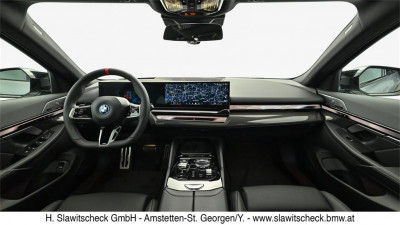 BMW i5 Gebrauchtwagen