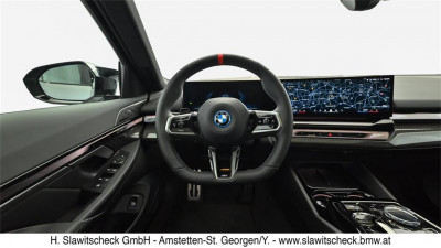 BMW i5 Gebrauchtwagen