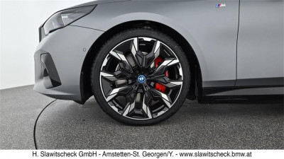 BMW i5 Gebrauchtwagen