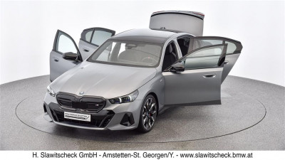 BMW i5 Gebrauchtwagen