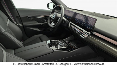 BMW i5 Gebrauchtwagen