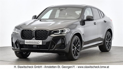 BMW X4 Gebrauchtwagen