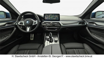 BMW 5er Gebrauchtwagen