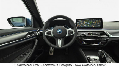 BMW 5er Gebrauchtwagen