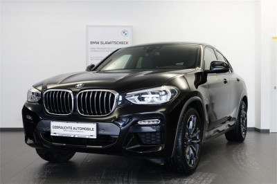 BMW X4 Gebrauchtwagen