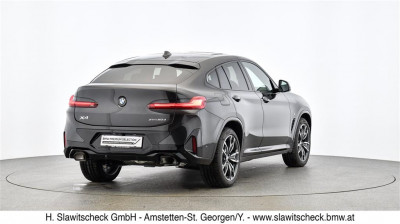 BMW X4 Gebrauchtwagen