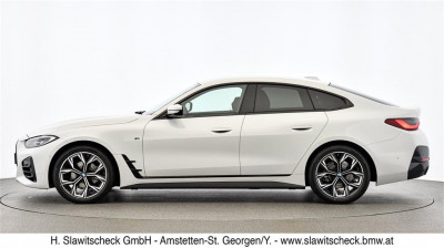 BMW 4er Gran Coupe Gebrauchtwagen