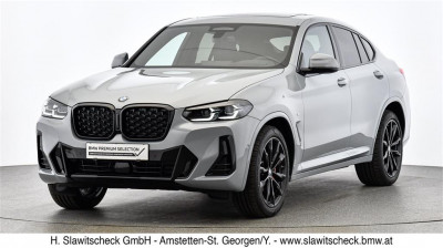 BMW X4 Gebrauchtwagen