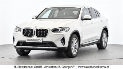 BMW X4 Gebrauchtwagen