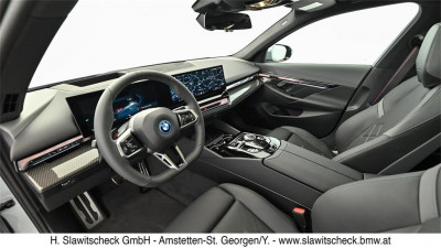 BMW i5 Gebrauchtwagen