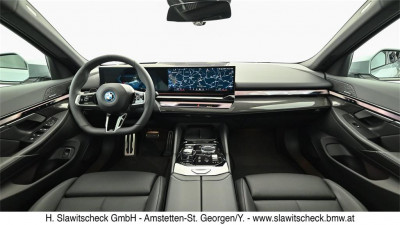 BMW i5 Gebrauchtwagen