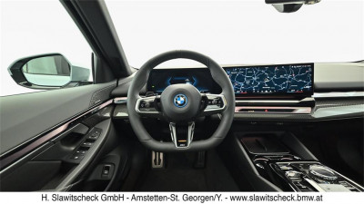 BMW i5 Gebrauchtwagen