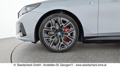 BMW i5 Gebrauchtwagen