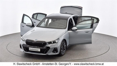 BMW i5 Gebrauchtwagen