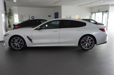 BMW 8er Gran Coupé Gebrauchtwagen