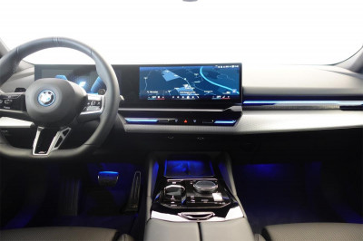 BMW 5er Vorführwagen