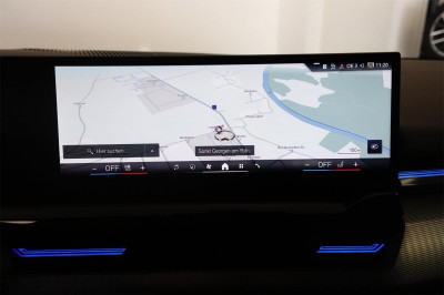 BMW 5er Vorführwagen