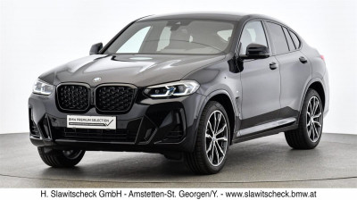 BMW X4 Gebrauchtwagen