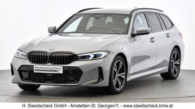 BMW 3er Gebrauchtwagen