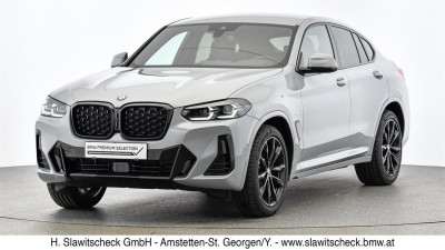 BMW X4 Gebrauchtwagen