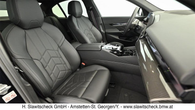 BMW i5 Gebrauchtwagen