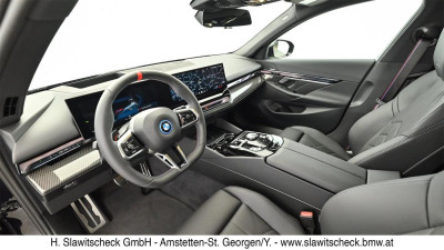 BMW i5 Gebrauchtwagen