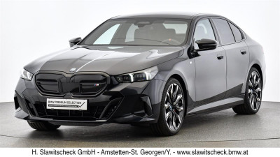 BMW i5 Gebrauchtwagen