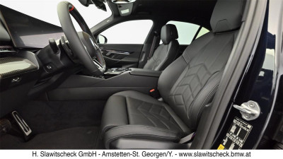 BMW i5 Gebrauchtwagen