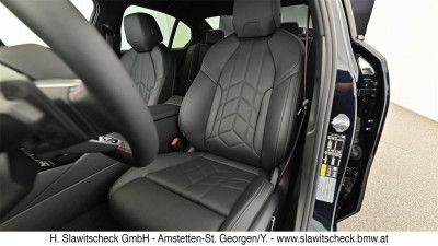 BMW i5 Gebrauchtwagen