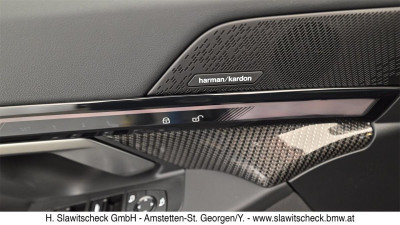 BMW i5 Gebrauchtwagen