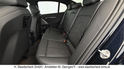 BMW i5 Gebrauchtwagen