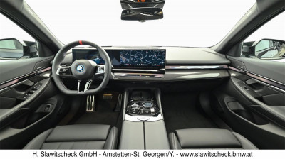 BMW i5 Gebrauchtwagen