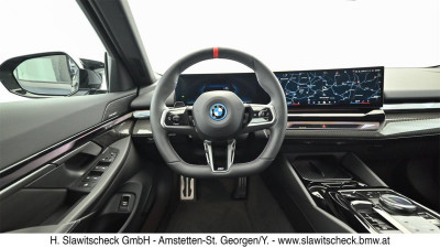 BMW i5 Gebrauchtwagen