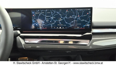 BMW i5 Gebrauchtwagen