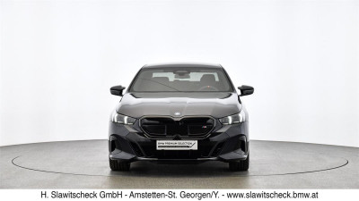 BMW i5 Gebrauchtwagen