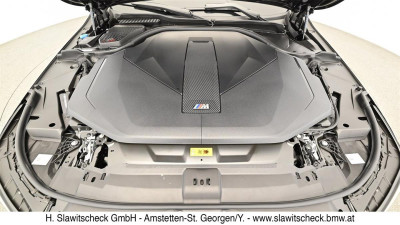 BMW i5 Gebrauchtwagen