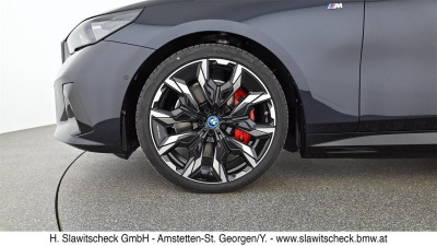 BMW i5 Gebrauchtwagen