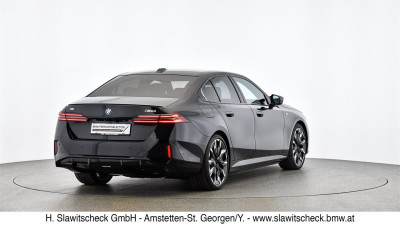 BMW i5 Gebrauchtwagen