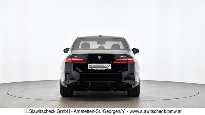 BMW i5 Gebrauchtwagen