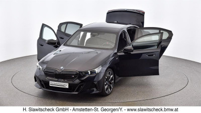 BMW i5 Gebrauchtwagen