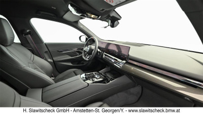 BMW i5 Gebrauchtwagen