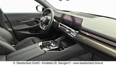 BMW i5 Gebrauchtwagen