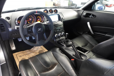 Nissan 350 Z Gebrauchtwagen Nissan 350 Z Gebrauchtwagen