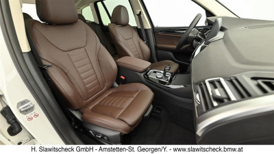 BMW X3 Gebrauchtwagen