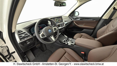 BMW X3 Gebrauchtwagen