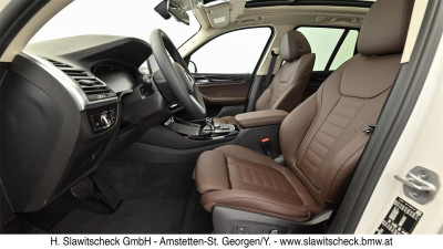 BMW X3 Gebrauchtwagen