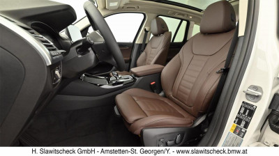 BMW X3 Gebrauchtwagen