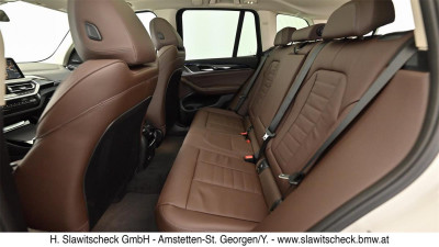 BMW X3 Gebrauchtwagen