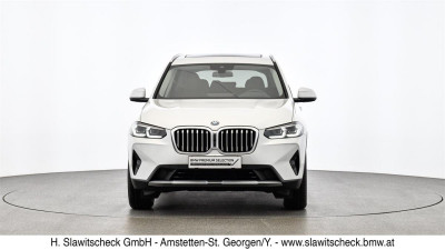 BMW X3 Gebrauchtwagen