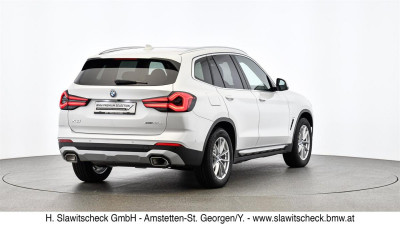 BMW X3 Gebrauchtwagen